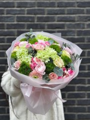 Green touch of tenderness