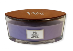 Woodwick Vonná Sviečka 453,6 g Levandula SPA