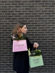 Floral Handbag