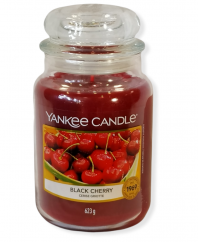 Yankee Candle Aromatická sviečka 623g Višňa