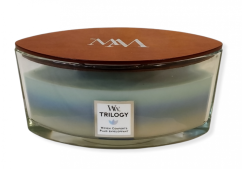 Woodwick Vonná Sviečka 453,6 g Tkané pohodlie