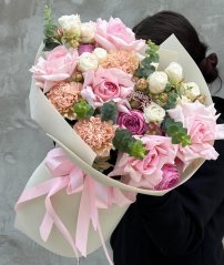 Elegant Summer Bouquet