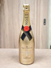 Moet & Chandon Brut Impérial EOY Bottle 12% 750ml