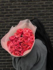A Bouquet of Passion's Touch