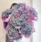 Pastel Baby's Breath Bouquet