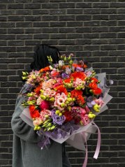 Joy, colour and emotion in perfect harmony.