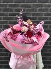 Raspberry passion