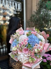 Exclusive bouquet - Morning Harmony