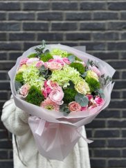 Green touch of tenderness