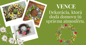 Kvetinové vence