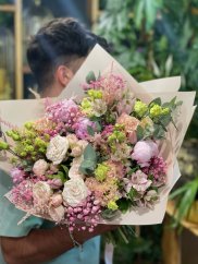 Summer Mixed Romantic Bouquet