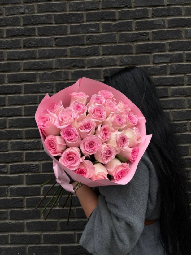 Pink Transition – Ombré Elegance