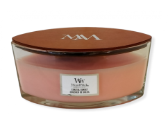 Woodwick Vonná Sviečka 453,6 g Pobrežné slnko