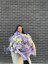 Luxurious Bouquet - Purple Symphony - Veľkosť: S
