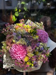 Exclusive bouquet - Summer Dream