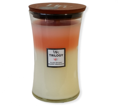 Woodwick Vonná Sviečka 257 g Island Getaway
